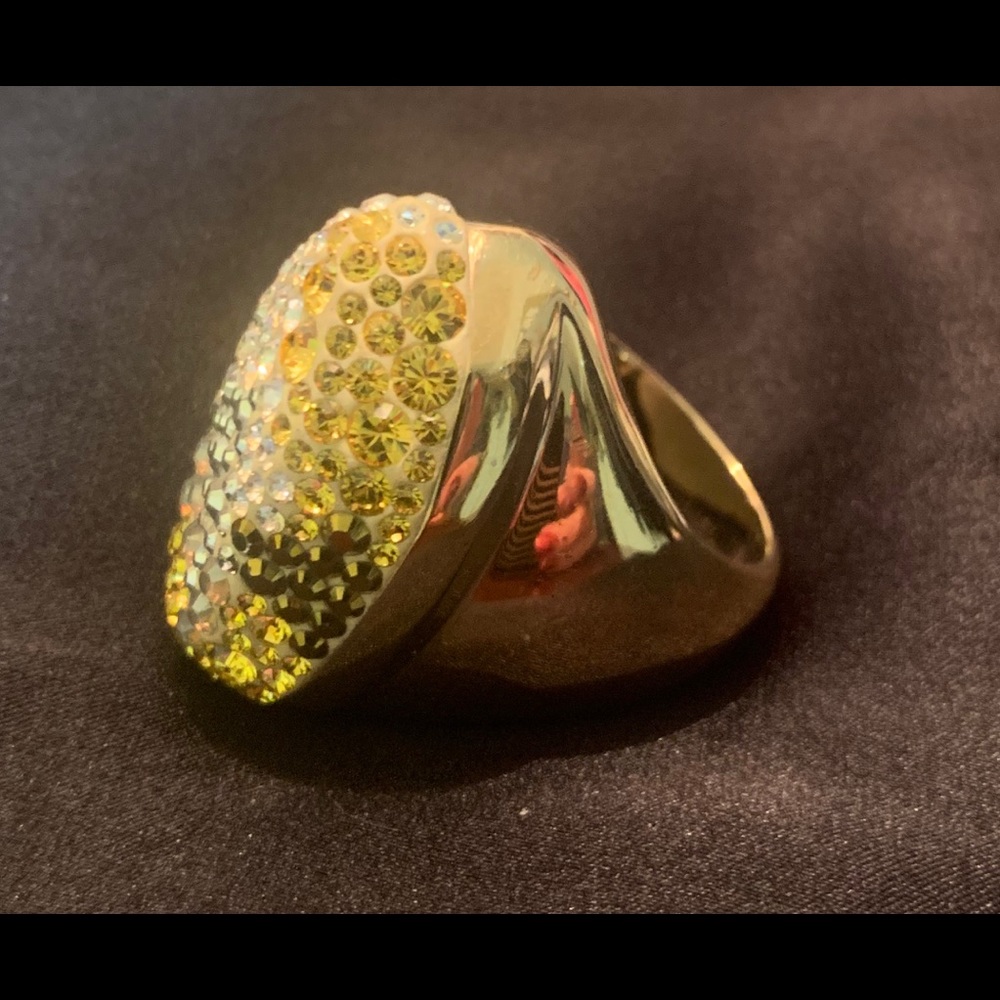Swarovski ring